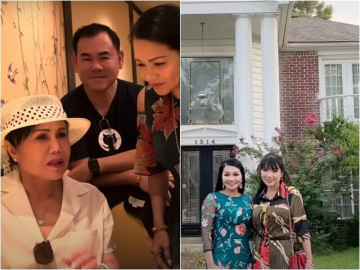 Chồng NSƯT Ngọc Huyền hé lộ về mẹ ruột đình đám khi ở nhà, danh ca U80 sống trong biệt thự hàng trăm m2
