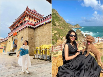 Người đàn bà đẹp của màn ảnh Việt ly thân vì bị chồng khóa cửa: Nay U70 sống độc thân, là đại gia buôn đất