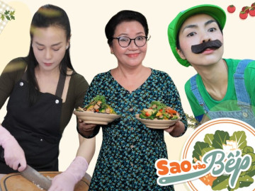 Top 5 sao nữ chăm nấu ăn nhất 2024: Phương Oanh và nàng dâu tỷ phú Tăng Thanh Hà, ai đỉnh hơn?