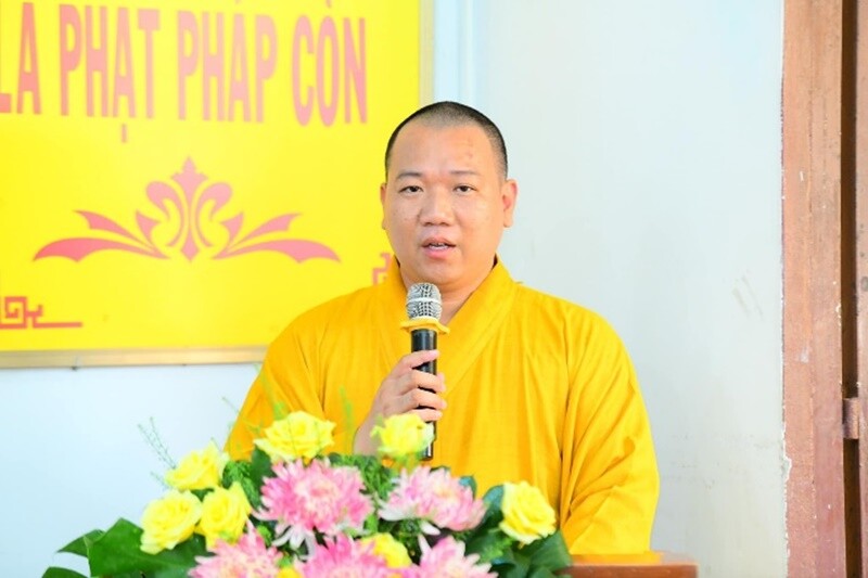 Thầy Nguyễn Thái Dương (Đại đức Thích Minh Trí), Phó Chủ tịch HLH Thanh niên Việt Nam tỉnh Trà Vinh, Phó Thư ký, Chánh Văn phòng kiêm Trưởng ban Thông tin Truyền thông Giáo hội Phật giáo Việt Nam tỉnh Trà Vinh, Trụ trì chùa Long Bửu đã có nhiều hoạt động thiện nguyện.