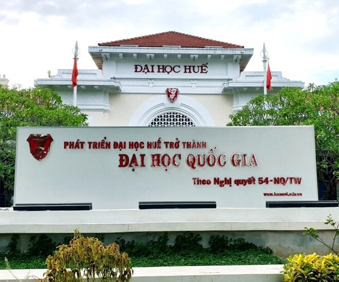 Những thành tích vươn tầm khu vực và thế giới đã chứng minh sự lớn mạnh của Đại học Huế, xứng đáng là ngôi trường được các thế hệ sinh viên gửi gắm niềm tin tri thức.