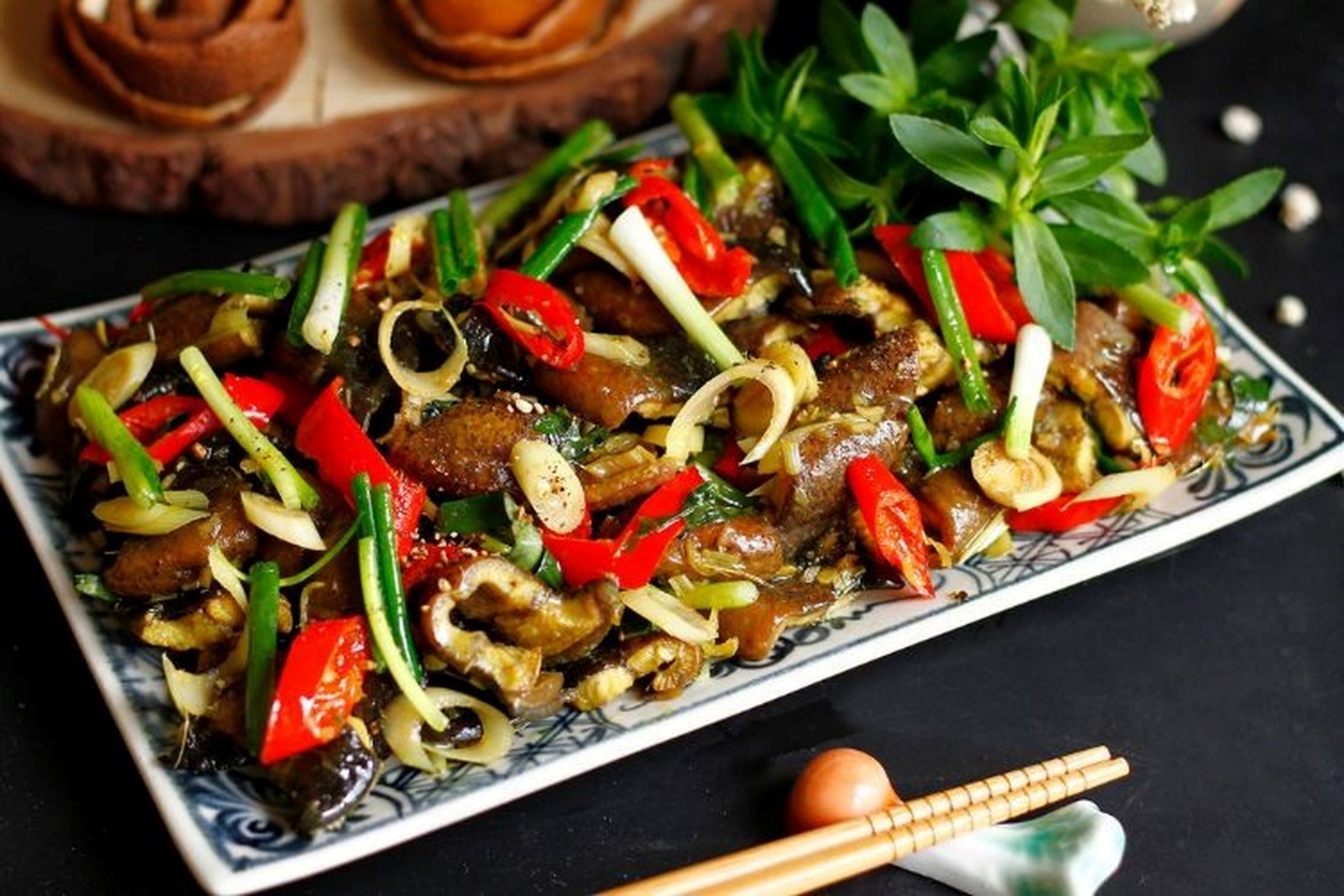 Lươn được chế biến thành nhiều món ngon bổ dưỡng