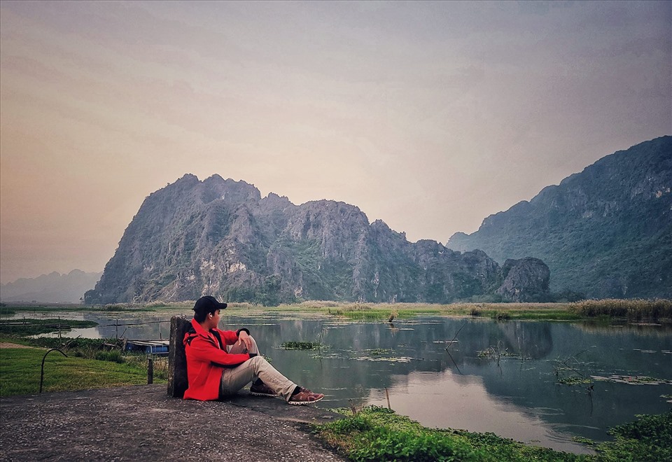 Blogger du lịch là công việc mang đến nhiều trải nghiệm.