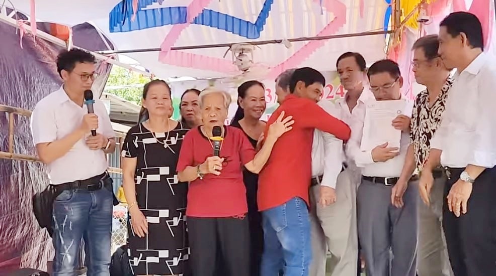 Bà Xê đã trải lòng sau 52 năm