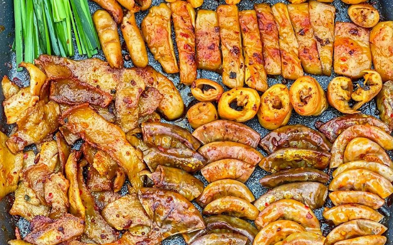 5 món nướng đặc sản của mùa đông hà nội giá 7000 cũng có chỉ cần 50k là no nê quên lối về - 2