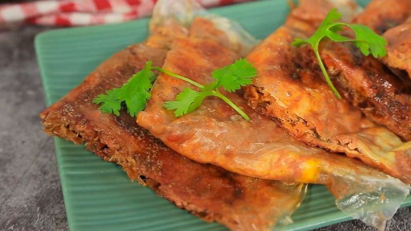 Đừng bỏ qua món ăn hấp dẫn này nhé