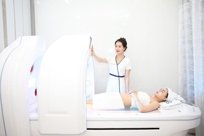 Dịch vụ tắm trắng ngày càng được nhiều người lựa chọn