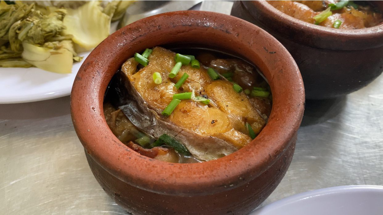 Hình thức độc lạ của những món ăn thu hút thực khách