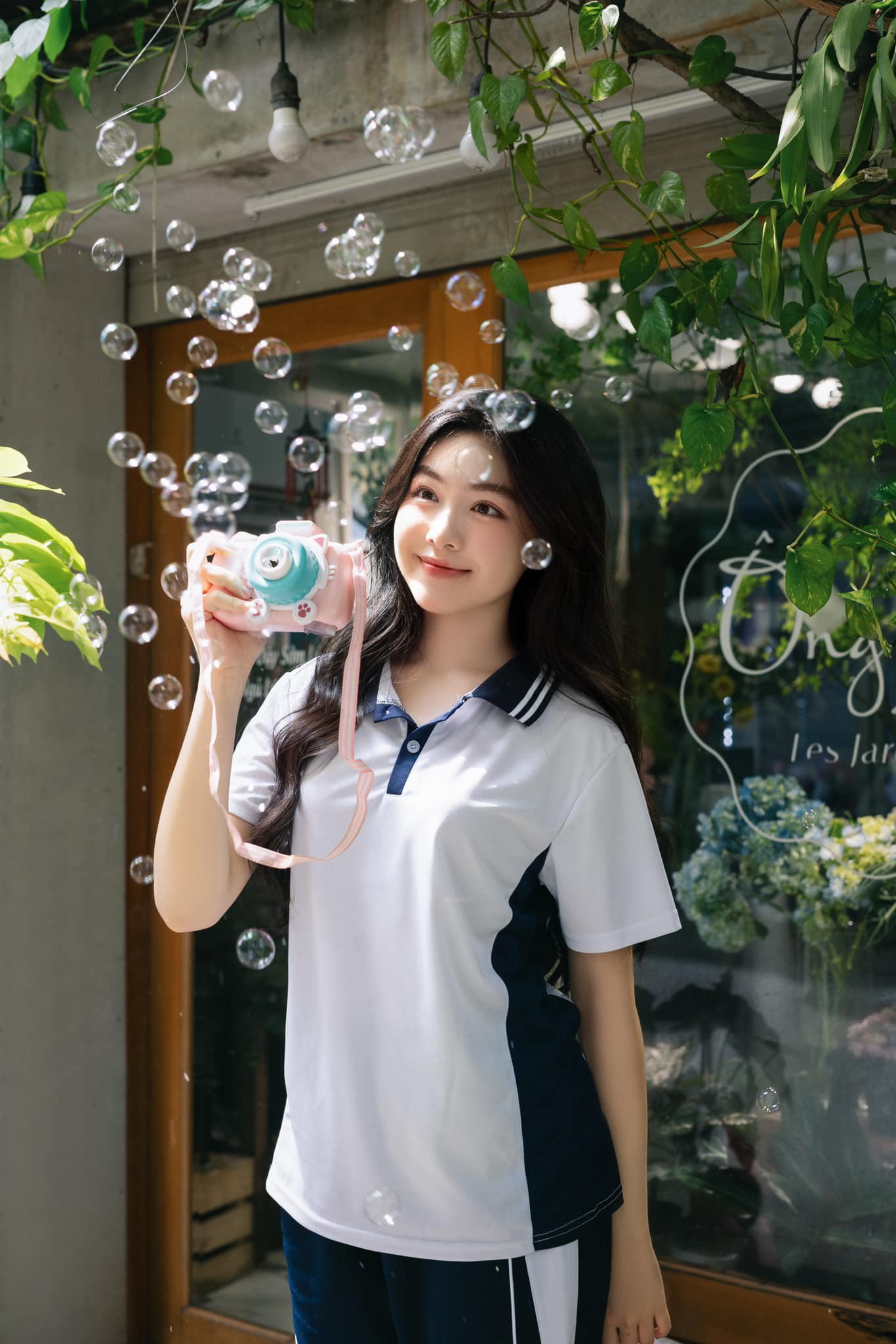 Đơn giản nhưng đầy cuốn hút.