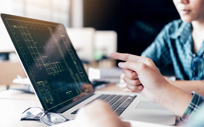  Kỹ sư phân tích dữ liệu rất giỏi kiểm soát các con số.