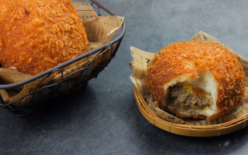 Một món ăn vặt rất thích hợp cho mùa đông