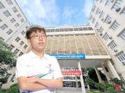 Tin tức - Ngôi trường vừa đón cầu truyền hình Olympia 24: Tỷ lệ chọi đầu vào cao nhất cả nước, cựu học sinh toàn nhân tài