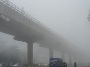 Tin tức - Sáng nay, Hà Nội ô nhiễm không khí nghiêm trọng