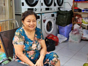 Tin tức - Cảnh lạ ở hẻm "nhà thùng" TP.HCM: Trăm năm ngăn đôi 2 cảnh đời trái ngược