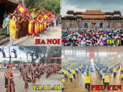 Tin tức - "Đột nhập" 4 điểm cầu chung kết Olympia trước giờ G: Nơi nào cũng tràn đầy năng lượng, Phú Yên bất ngờ đổi địa điểm