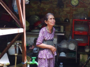 Tin tức - Bất an khu nhà "đổ sập lúc nào không hay" giữa thành phố đáng sống