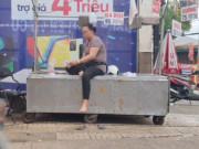 Tin tức - Bí mật đằng sau trẻ em ăn xin ở TP.HCM - Kỳ 3: "Bà trùm" cung cấp vé số