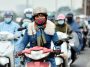 Tin tức - Gió mùa Đông Bắc liên tiếp dồn xuống, miền Bắc mưa to, rét đậm