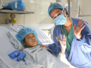 Sức khỏe - Trái tim chàng trai trẻ mang lại sự sống kỳ diệu cho bé gái 11 tuổi