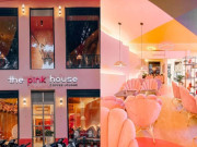 Lifestyle - 6 quán cafe tone hồng đẹp nhất Hà Nội, đến đồ ăn thức uống cũng toàn màu mộng mơ 