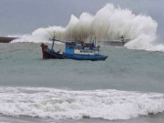 Tin tức - Bão Yinxing dự báo vào Biển Đông