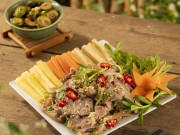 Lifestyle - Đặc sản nhất định phải thử khi tới Ninh Bình, ngon từ mâm cơm gia đình cho tới bàn nhậu