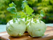 Sức khỏe - 4 lý do nên ăn su hào