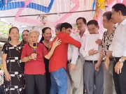 Tin tức - Mẹ già 80 tuổi đưa con về đoàn tụ với nhà nội sau 52 năm bị cha nghi ngờ huyết thống, bản ADN đã minh oan cho mẹ