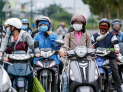 Tin tức - TP.HCM có 2-3 đợt không khí lạnh tăng cường