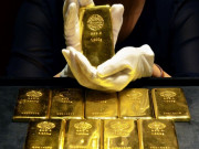 Tin tức - Giá vàng thế giới lao dốc