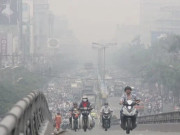 Tin tức - Chuỗi ngày ô nhiễm không khí ở Hà Nội khi nào kết thúc?