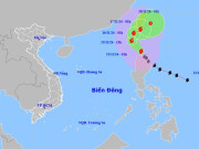 Tin tức - Bão Usagi tiến sát Biển Đông, khẩn cấp triển khai các biện pháp ứng phó
