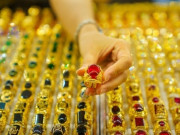 Tin tức - Giá vàng nhẫn tiếp tục giảm mạnh