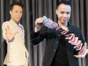 Tin tức - Ảo thuật gia phố đi bộ Hà Nội gây sốt với nhiều tài lạ, quyết không lấy vợ để dành thời gian theo đuổi đam mê