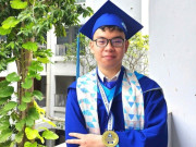 Tin tức - Nam sinh top 5 đầu ra Bách khoa TP HCM có điểm luận văn 9,9