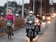 Tin tức - Tin tức 24h: Miền Bắc rét đậm, rét hại kéo dài từ đêm nay do không khí lạnh chi phối