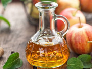 Sức khỏe - 7 đồ uống dễ làm từ giấm táo giúp thải độc, hỗ trợ giảm cân