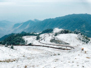 Lifestyle - 5 điểm săn tuyết đẹp không kém trời Âu, có nơi lạnh nhất Việt Nam, thích hợp trải nghiệm trong dịp Giáng sinh