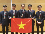 Tin tức - Hà Nội nâng thưởng 15 lần cho học sinh đoạt Huy chương Vàng quốc tế