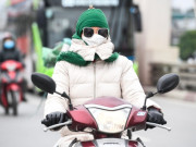 Tin tức - Từ chiều nay miền Bắc đón không khí lạnh tăng cường, rét kéo dài