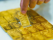Tin tức - Giá vàng hôm nay, 11-12: Tiếp tục tăng mạnh