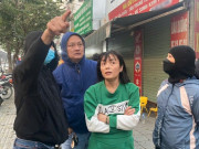 Tin tức - Người dân kể lại vụ cháy ở Hà Nội khiến 11 người tử vong: "Lửa bùng lên rất nhanh, hô hoán dập lửa nhưng không kịp..."