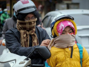 Tin tức - Miền Bắc duy trì rét đậm, Miền Trung bước vào đợt mưa lớn