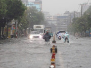 Tin tức - Biển Đông đón bão số 10, Trung Bộ và Nam Bộ mưa lớn