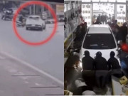 Tin tức - Vụ ô tô tông tử vong bé 17 tháng: Người điều khiển xe máy có phải liên đới chịu trách nhiệm?