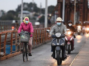 Tin tức - Tin tức 24h: Liên tiếp đón không khí lạnh tăng cường, miền Bắc lại chìm trong rét đậm, rét hại