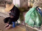 Tin tức - Thương cụ ông lang thang kiếm sống, cô gái trẻ đã có hành động đẹp, cả MXH nghẹn ngào vì một câu nói của cụ 