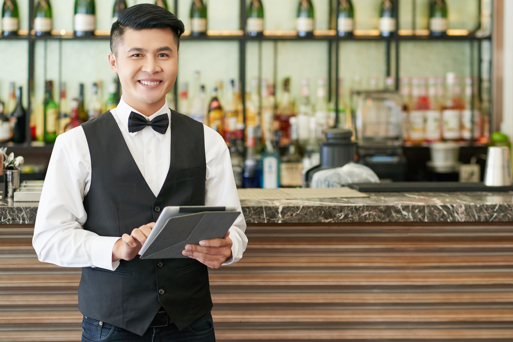 Nghề quản gia cao cấp có thu nhập lên đến 65 triệu đồng/tháng