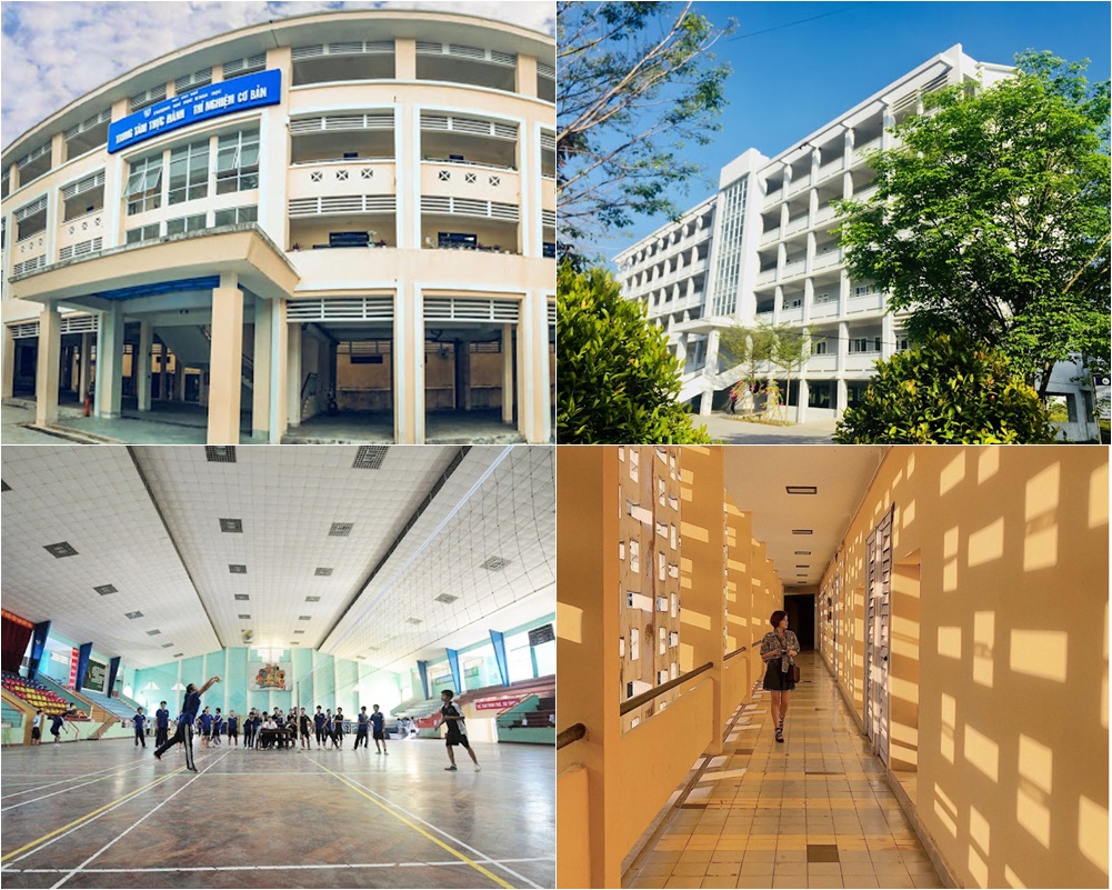 Hệ thống cơ sở vật chất được trang bị đầy đủ, hiện đại phục vụ tốt cho mọi nhu cầu