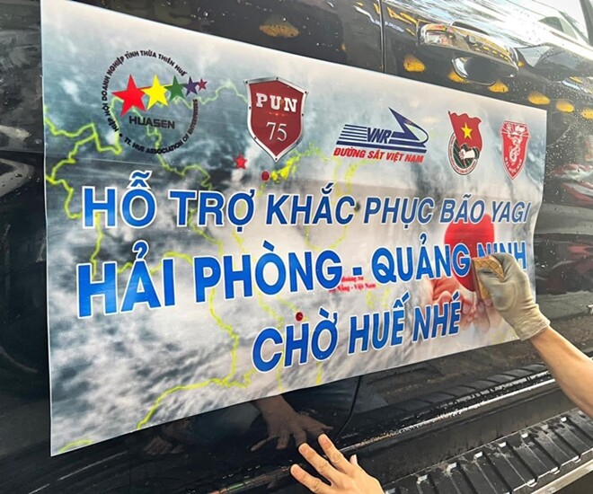 Miền Bắc gọi, miền Trung trả lời